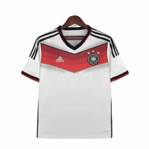 Camiseta Alemania 2014 Local - Mundial Brasil