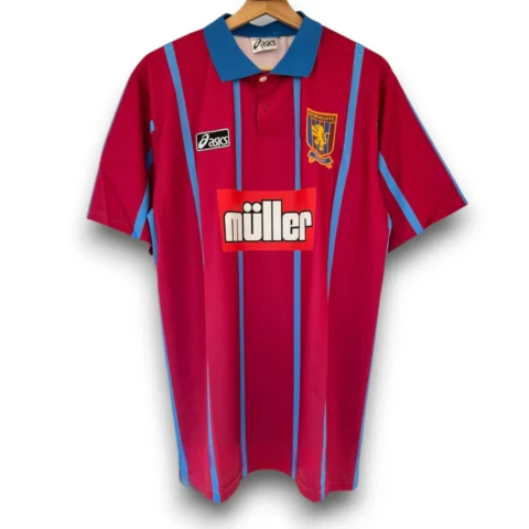 Camiseta Aston Villa 1994-1995 Local