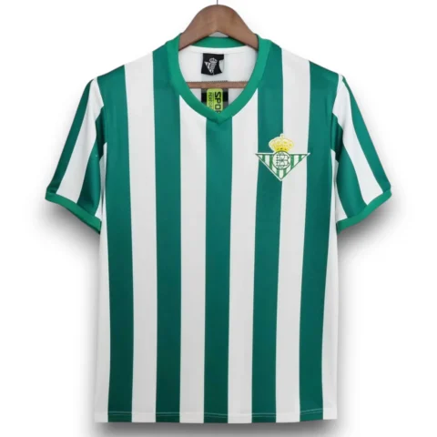 Camiseta Real Betis 1976-1977 Local