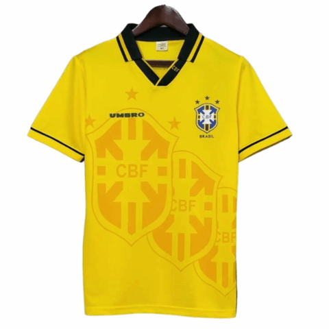 Camiseta Brasil 1994 Local