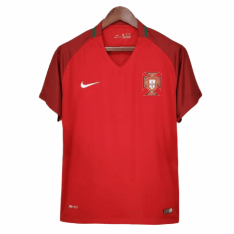 Camiseta Portugal 2018 Local