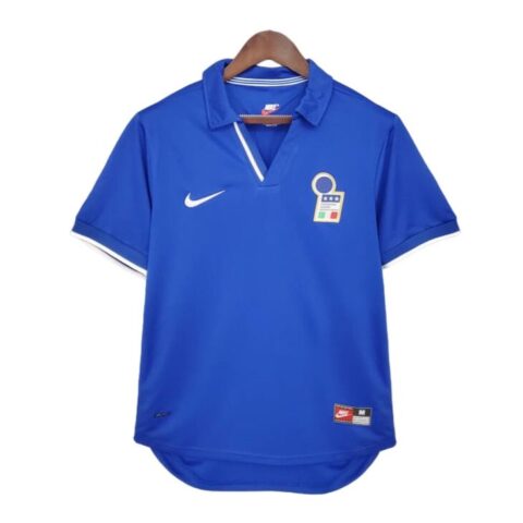 Camiseta Italia 1998 Local