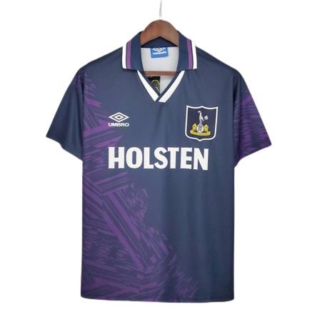 Camiseta Tottenham 1994-1995 Alternativa