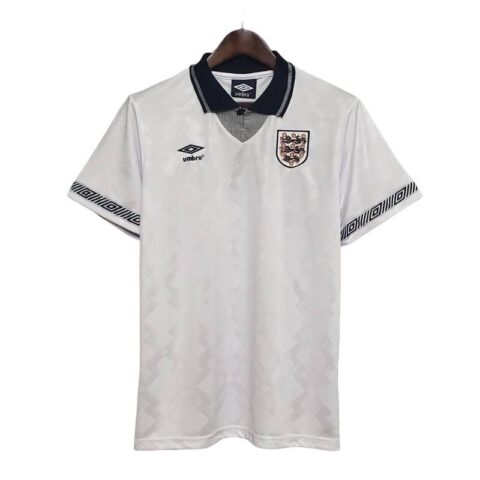 Camiseta Inglaterra 1990 Local