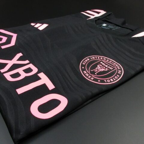 Camiseta Inter Miami 2023-2024 Visitante - Version Pro Player