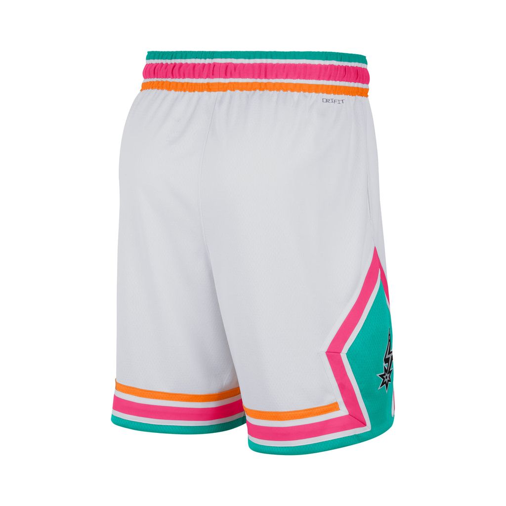 Pantalón corto NBA San Antonio Spurs - City Edition - - Imagen 2