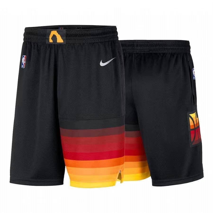 Pantalón corto NBA Utah Jazz - City Edition - - Imagen 2