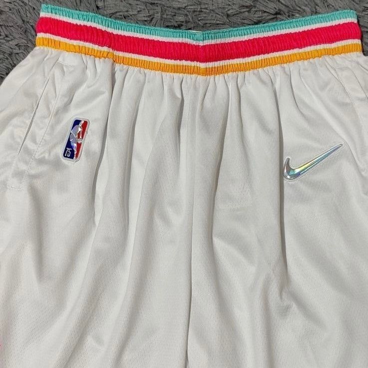 Pantalón corto NBA San Antonio Spurs - City Edition - - Imagen 3