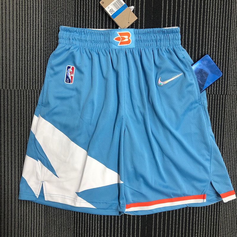 Pantalón corto NBA Los Ángeles Clippers - City Edition - - Imagen 3