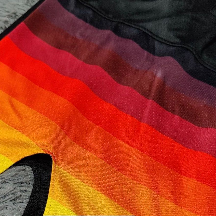 Pantalón corto NBA Utah Jazz - City Edition - - Imagen 4