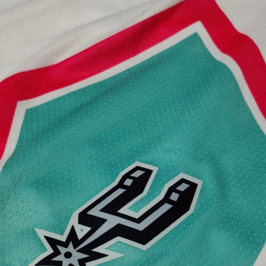 Pantalón corto NBA San Antonio Spurs - City Edition - - Imagen 4