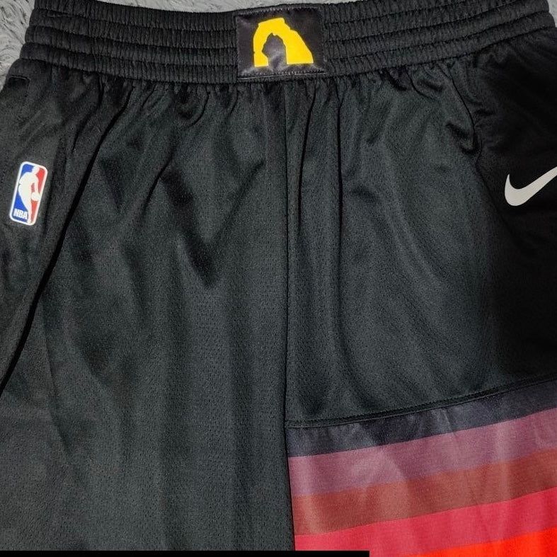 Pantalón corto NBA Utah Jazz - City Edition - - Imagen 5