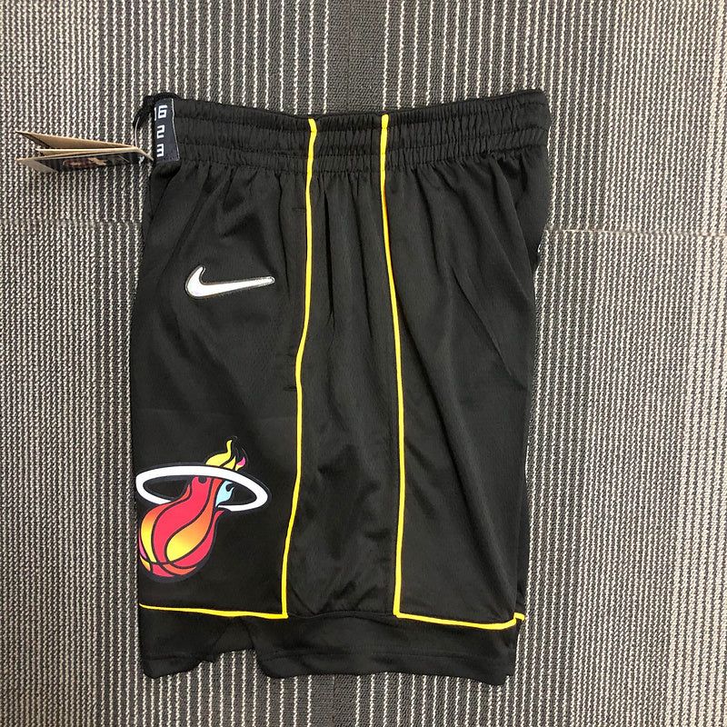Pantalón corto NBA Miami Heat - City Edition - - Imagen 4