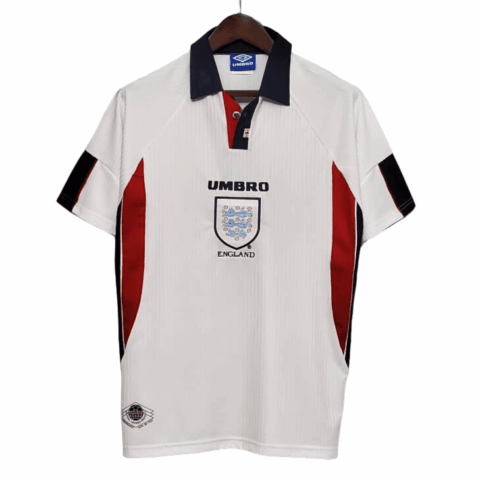 Camiseta Inglaterra 1998 Local