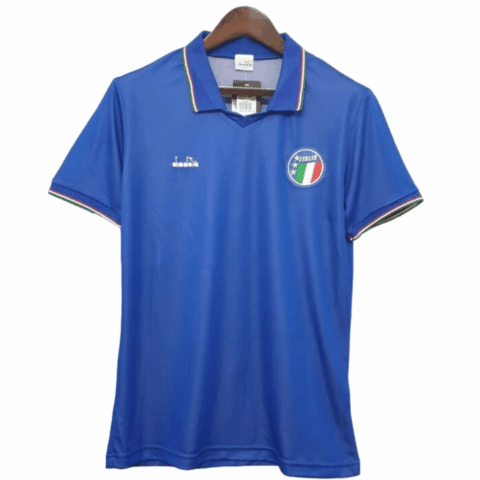 Camiseta Italia 1990 Local