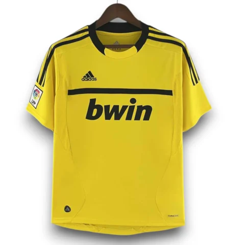 Camiseta Real Madrid 2011-2012 Portero