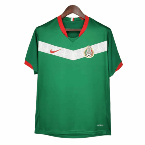 Camiseta México 2006 Local