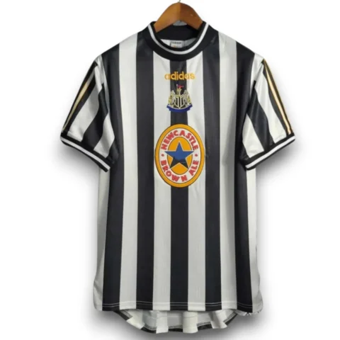 Camiseta Newcastle 1997-1998 Local