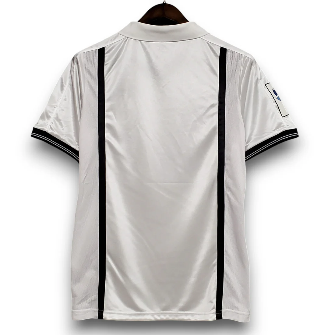 Camiseta Valencia CF 2000-2001 Local - Imagen 4