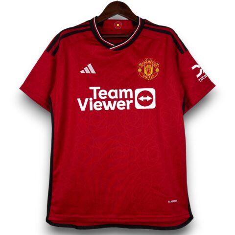 Camiseta Manchester United 2023-2024 Local
