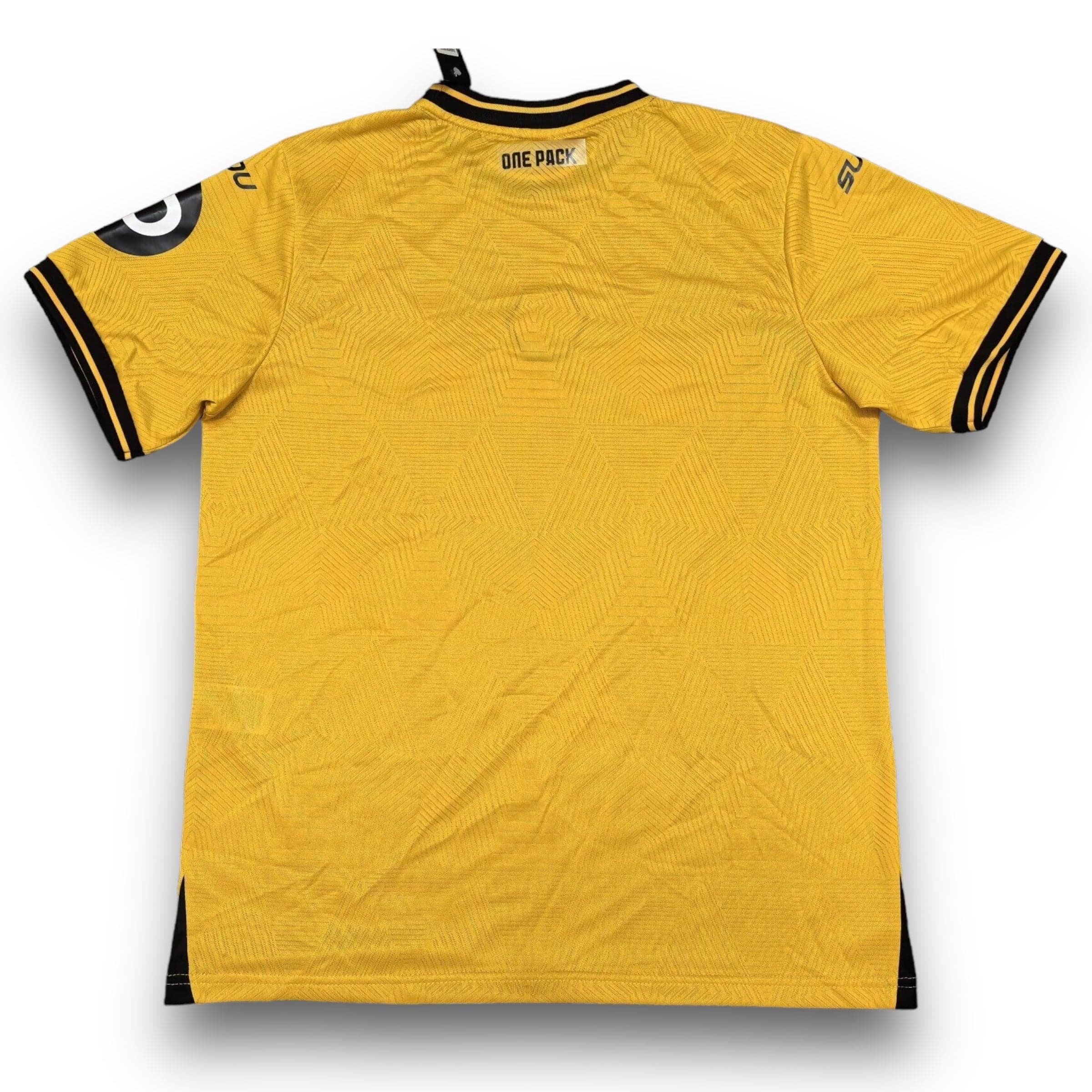 Camiseta Wolves 2024-2025 Local - Imagen 3