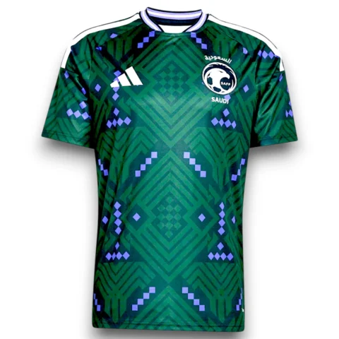 Camiseta Arabia Saudita 2026-2027 Local
