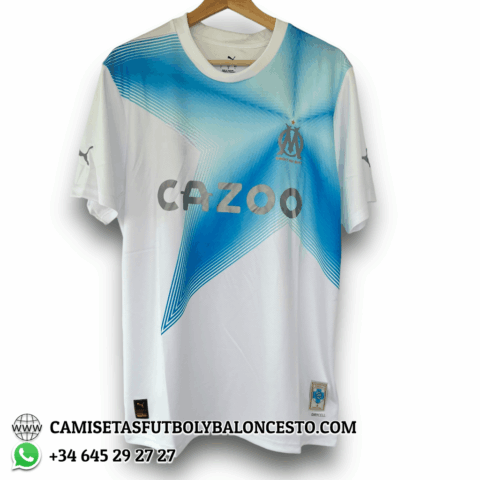 Camiseta Marsella 2023-2024 Local