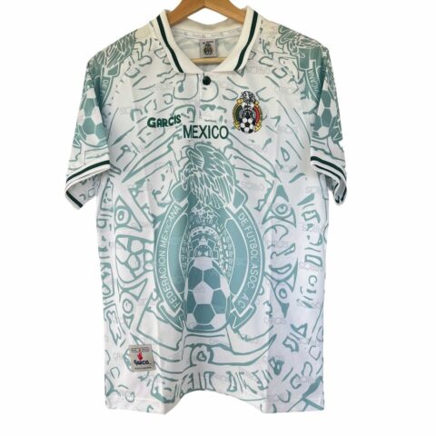 Camiseta México 1999 Visitante