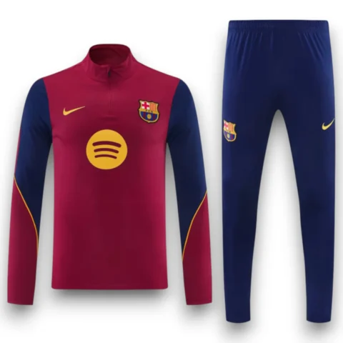 Chándal Barcelona 26-27 Primero - Entrenamiento