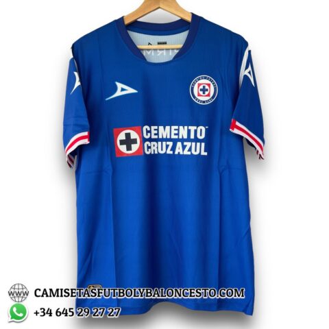 Camiseta Cruz Azul 2023-2024 Local