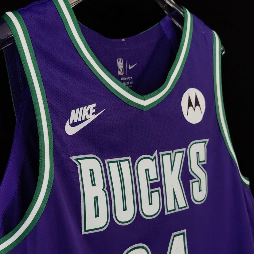 Camiseta Milwaukee Bucks - Classic Edition - 22/23 - Imagen 5