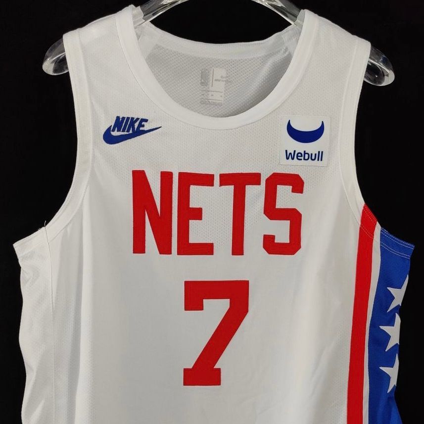 Camiseta Brooklyn Nets - Classic Edition 2 - 22/23 - Imagen 3