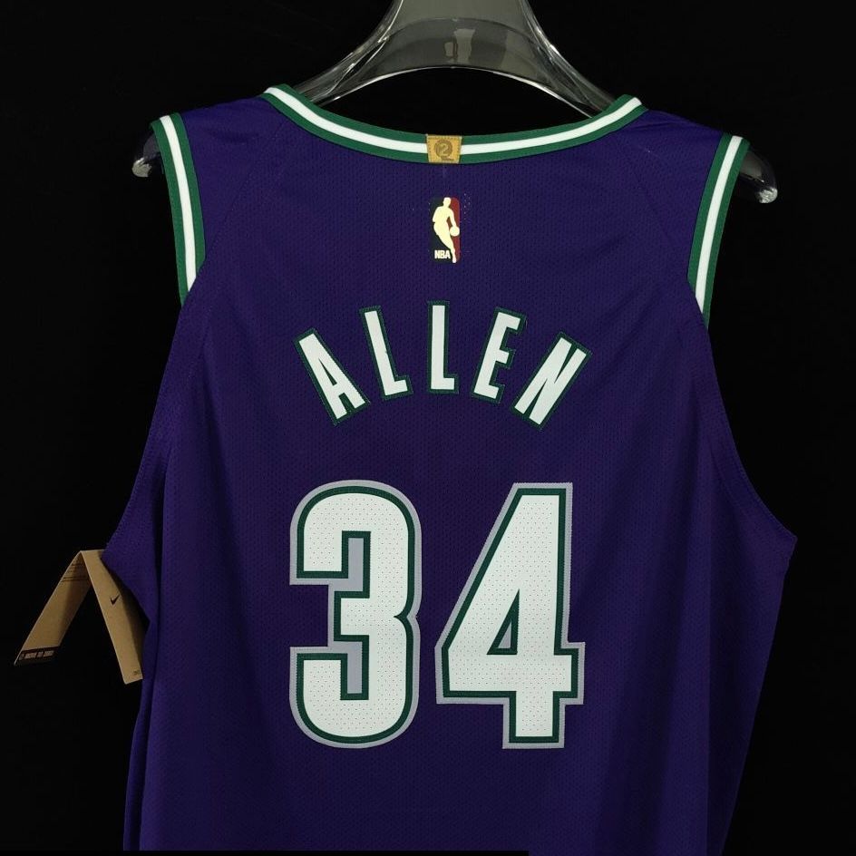 Camiseta Milwaukee Bucks - Classic Edition - 22/23 - Imagen 7