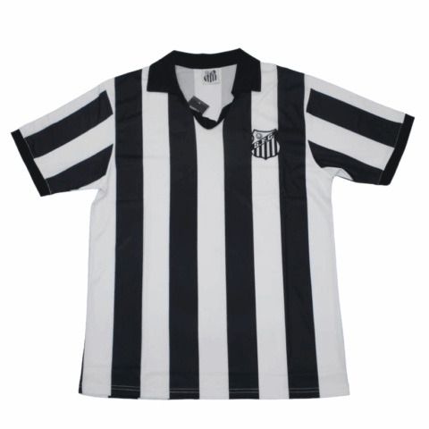 Camiseta Santos 1956 Local