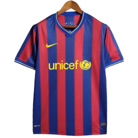 Camiseta Barcelona 2009-2010 Local