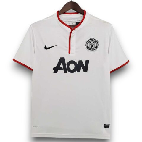 Camiseta Manchester United 2013-2014 Visitante