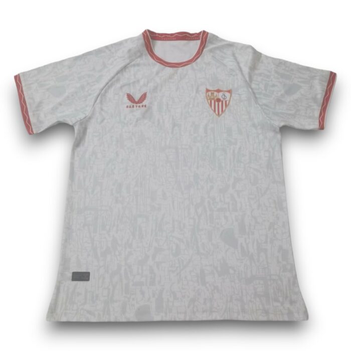 Camiseta Sevilla 2024-2025  Local - Imagen 2