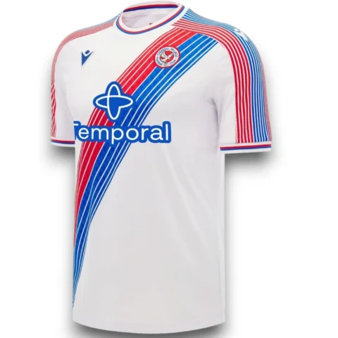 Camiseta Crystal Palace 26-27 Primera