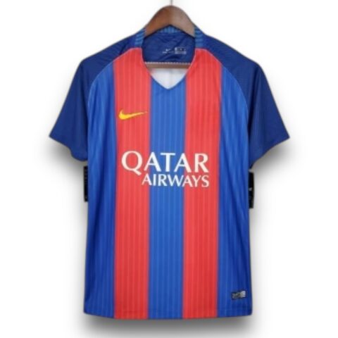 Camiseta Barcelona 2016-2017 Local
