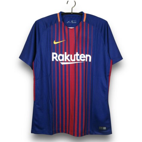 Camiseta Barcelona 2017-2018 Local