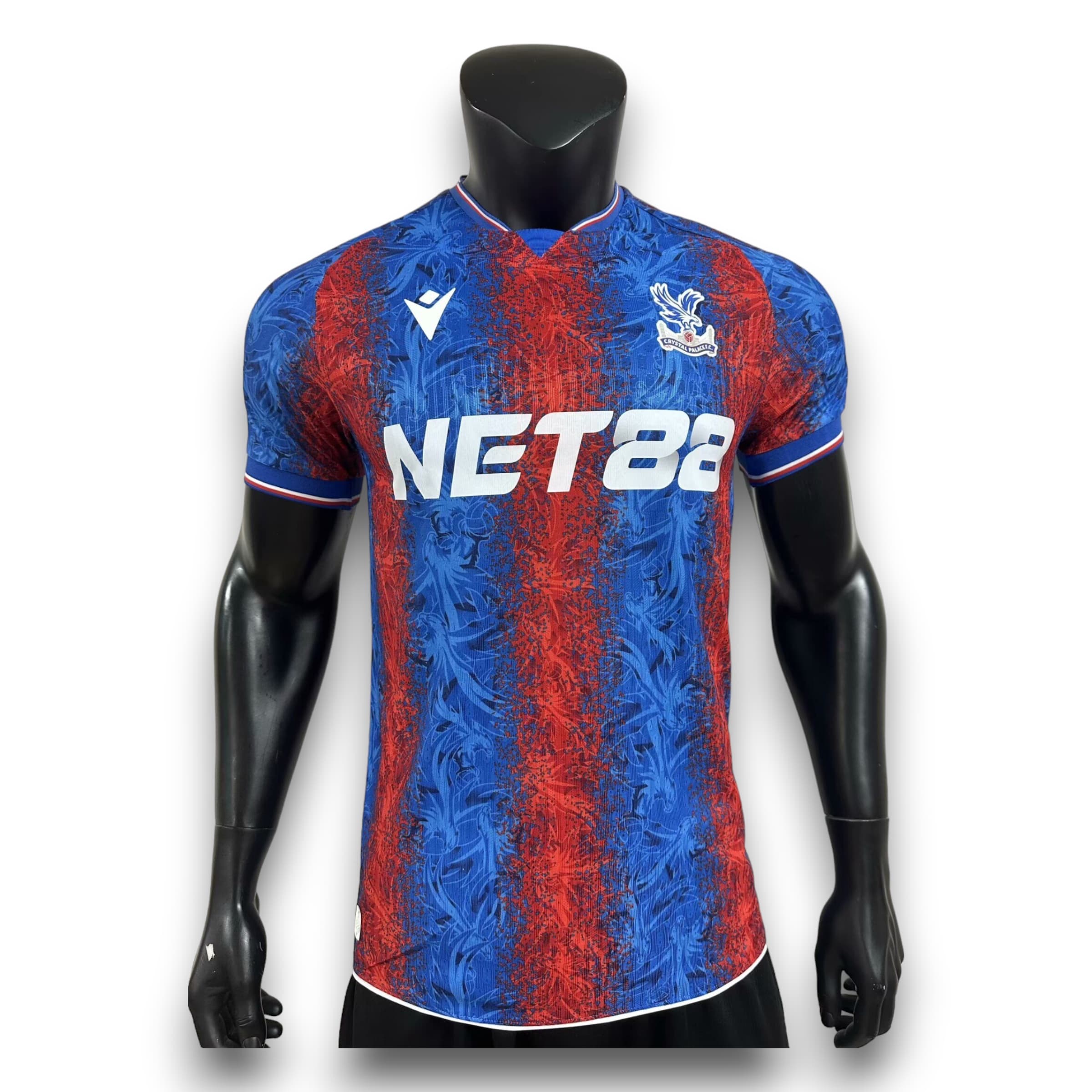 Camiseta Crystal Palace 2024-2025 Local - Version Pro Player