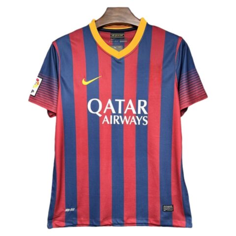 Camiseta Barcelona 2013-2014 Local