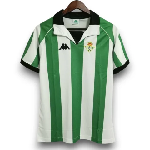 Camiseta Real Betis 1998-1999 Local