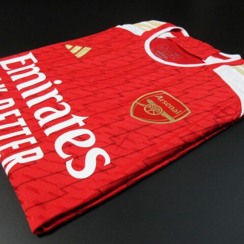 Camiseta Arsenal 2023-2024 Local - Version Pro Player
