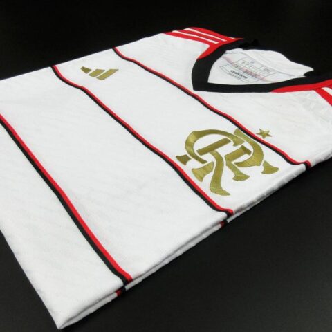 Camiseta Flamengo 2023-2024 Visitante - Version Pro Player