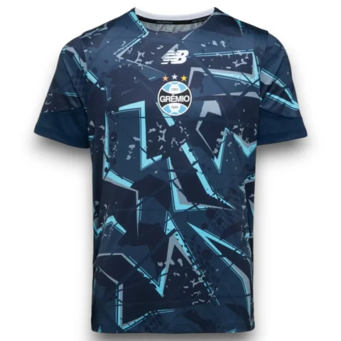 Camiseta Gremio 2026-2027 Prepartido