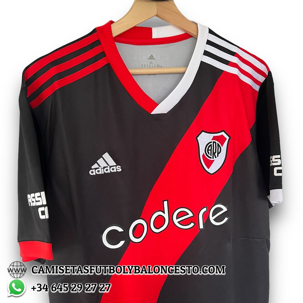 Camiseta River Plate 2023-2024 Alternativa - Imagen 2