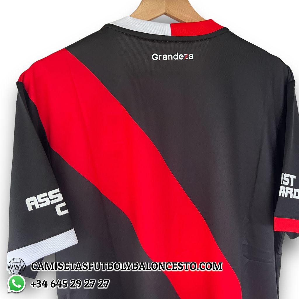 Camiseta River Plate 2023-2024 Alternativa - Imagen 5
