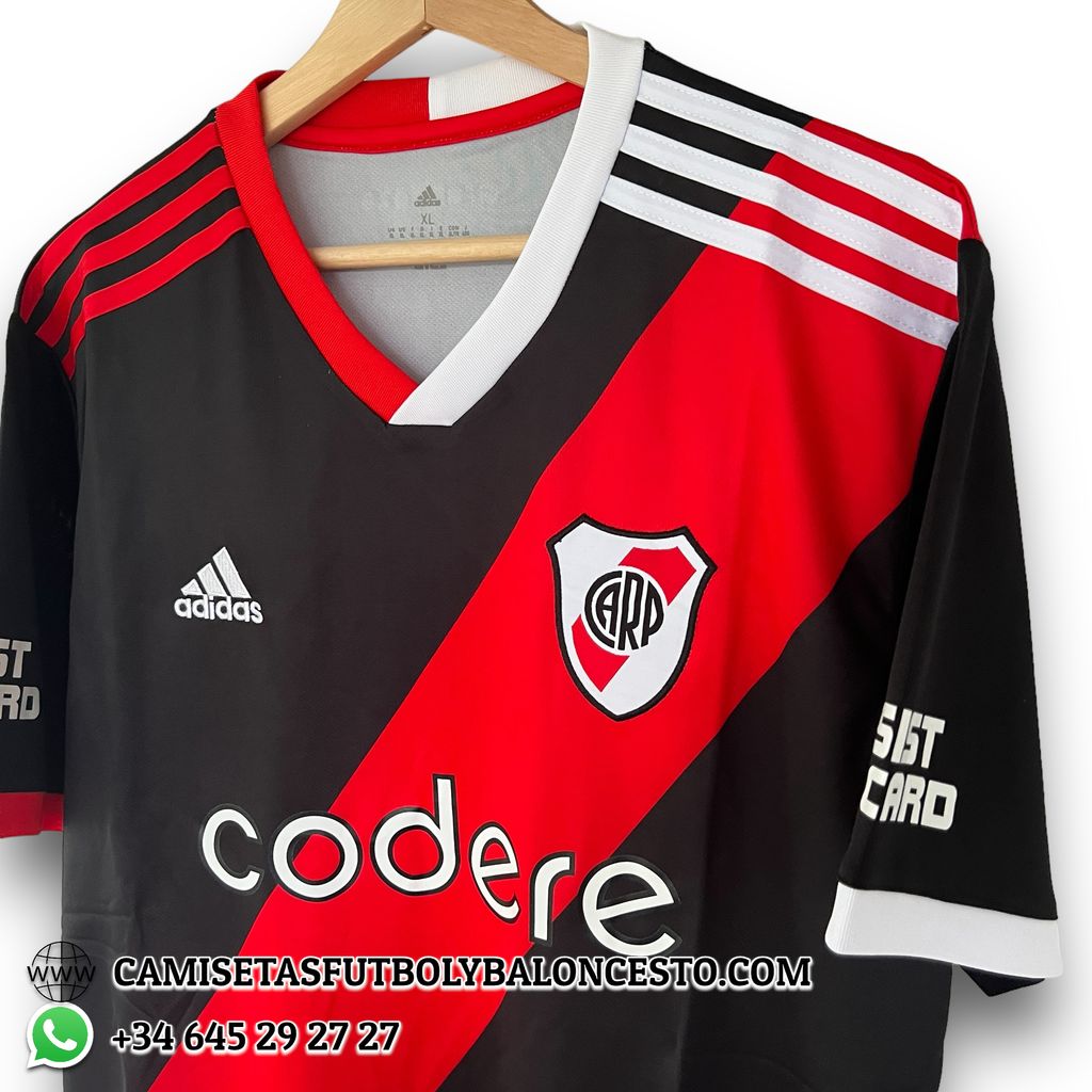 Camiseta River Plate 2023-2024 Alternativa - Imagen 3