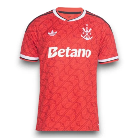 Camiseta Flamengo 26-27 Tercera